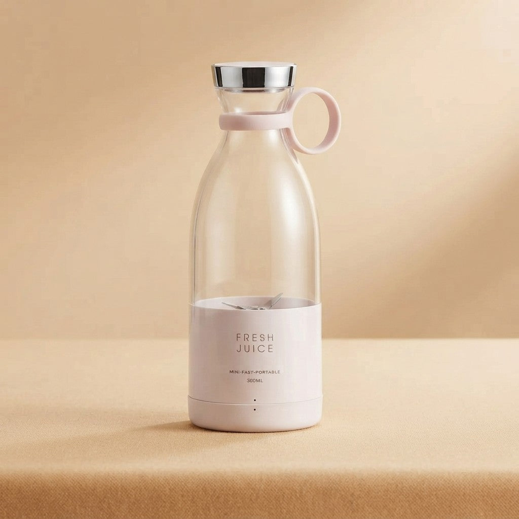 Portable Electric Juicer Blender