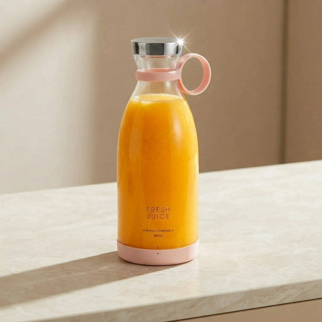 Portable Electric Juicer Blender