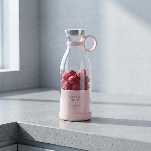 Portable Electric Juicer Blender